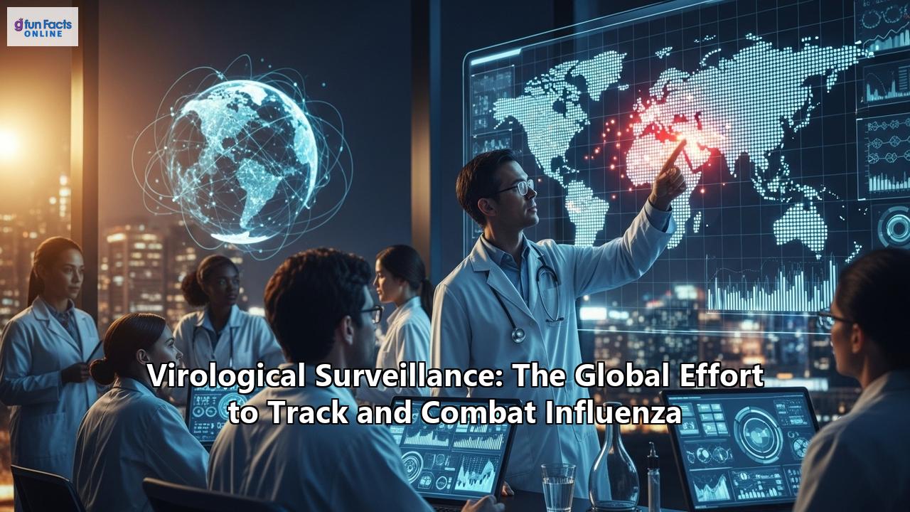 Virological Surveillance: The Global Effort to Track and Combat Influenza