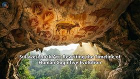 Sulawesi Rock Art: Rewriting the Timeline of Human Cognitive Evolution