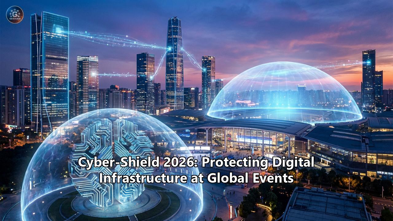 Cyber-Shield 2026: Protecting Digital Infrastructure at Global Events