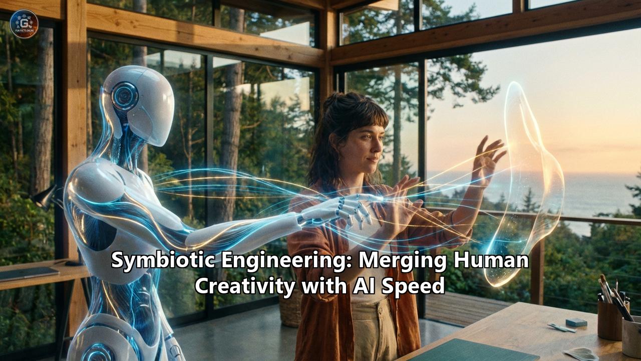 Symbiotic Engineering: Merging Human Creativity with AI Speed