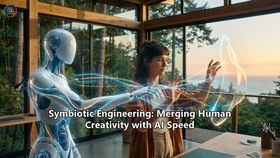 Symbiotic Engineering: Merging Human Creativity with AI Speed