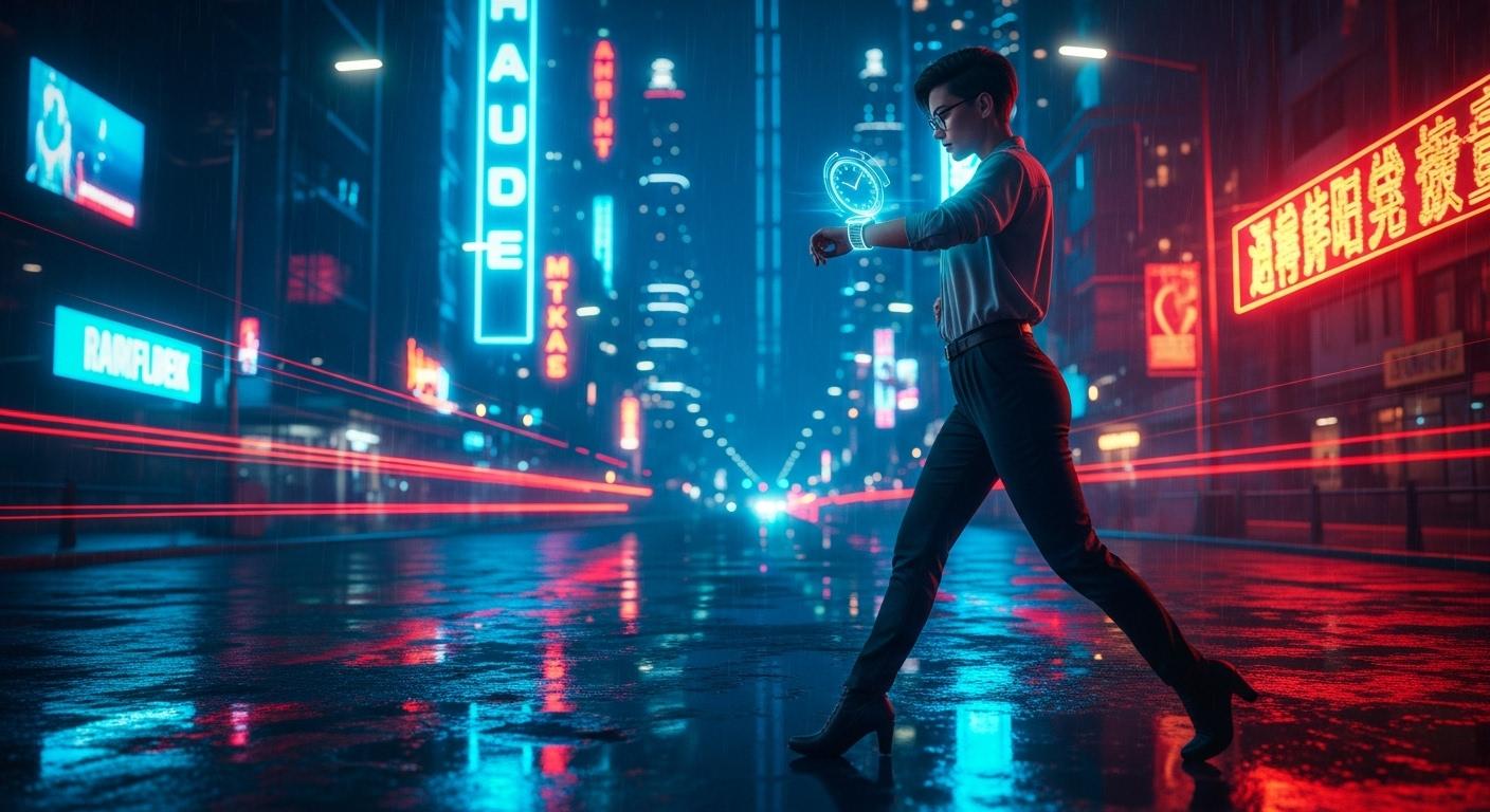 The Value of Now: Time as a Core Resource in the Digital Economy