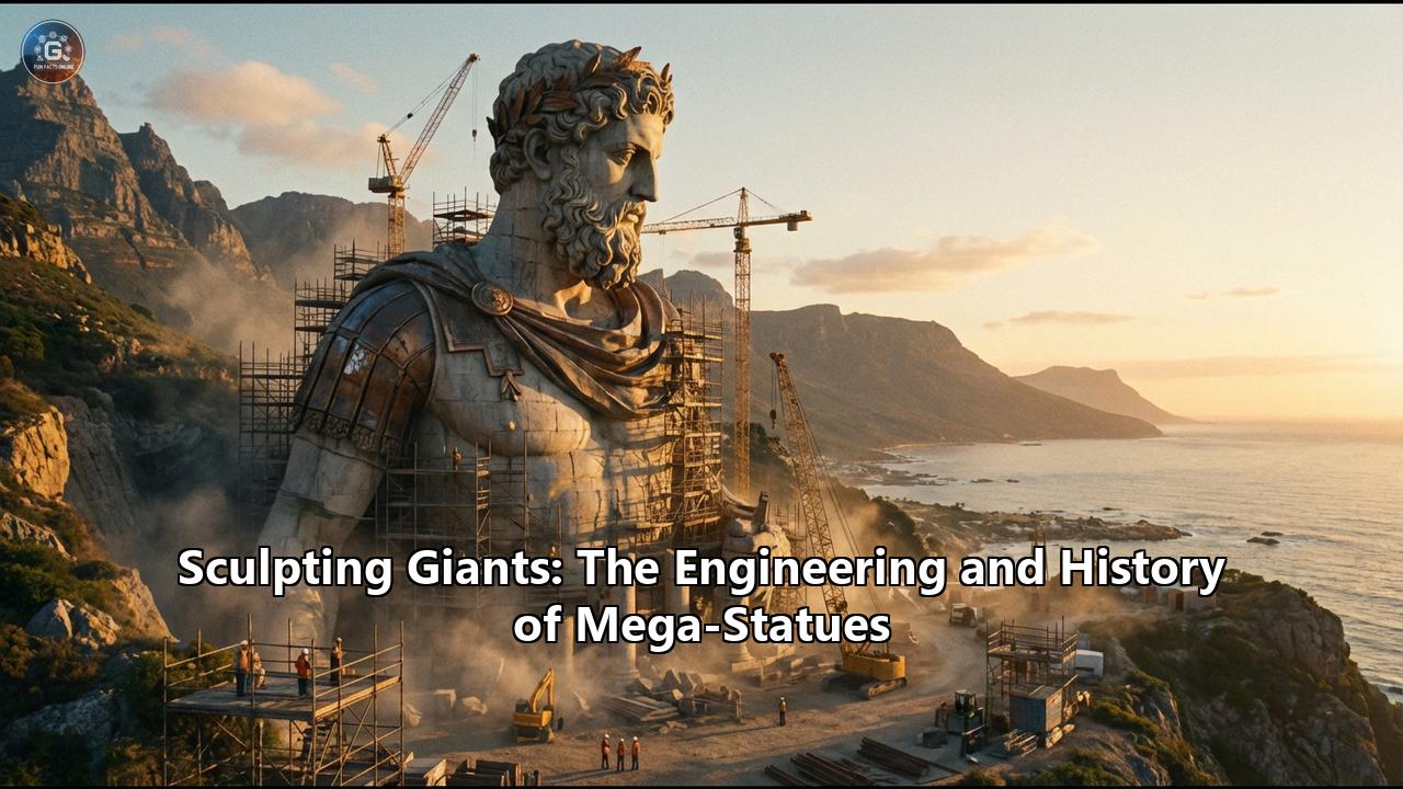Sculpting Giants: The Engineering and History of Mega-Statues