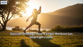 Exercise Oncology: How a Single Workout Can Help Fight Cancer
