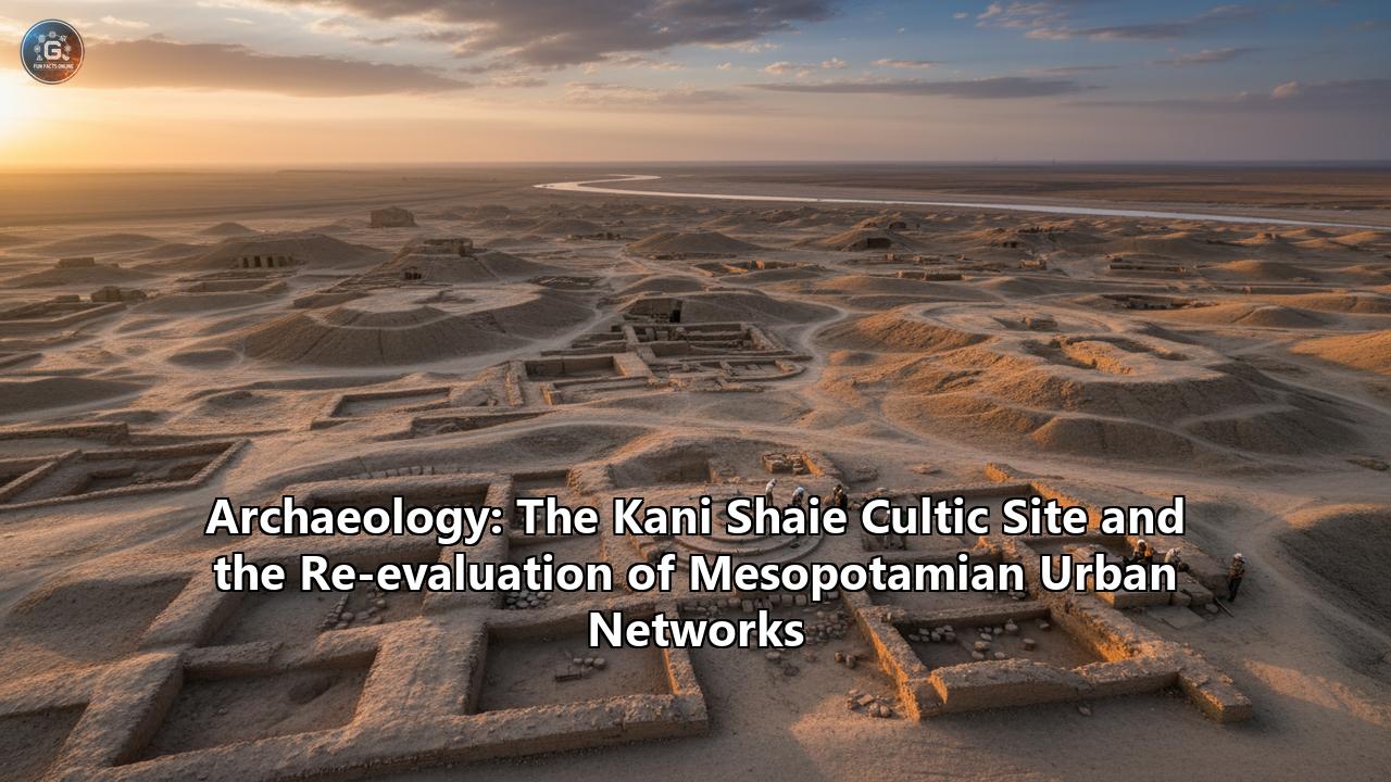 Archaeology: The Kani Shaie Cultic Site and the Re-evaluation of Mesopotamian Urban Networks