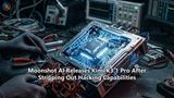 Moonshot AI Releases Kimi K3.1 Pro After Stripping Out Hacking Capabilities