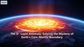 The D" Layer Anomaly: Solving the Mystery of Earth's Core-Mantle Boundary