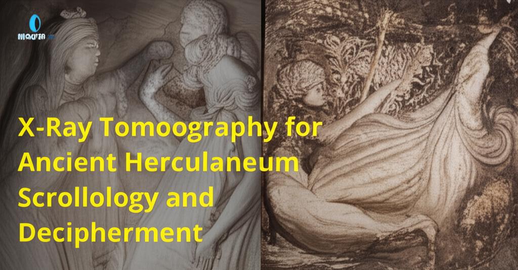 X-Ray Tomography for Ancient Herculaneum Scrolls: Technology and Decipherment