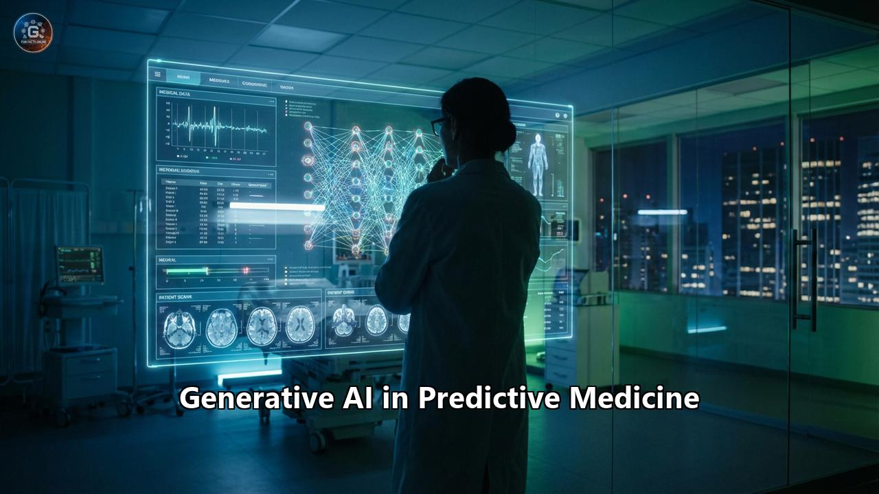Generative AI in Predictive Medicine