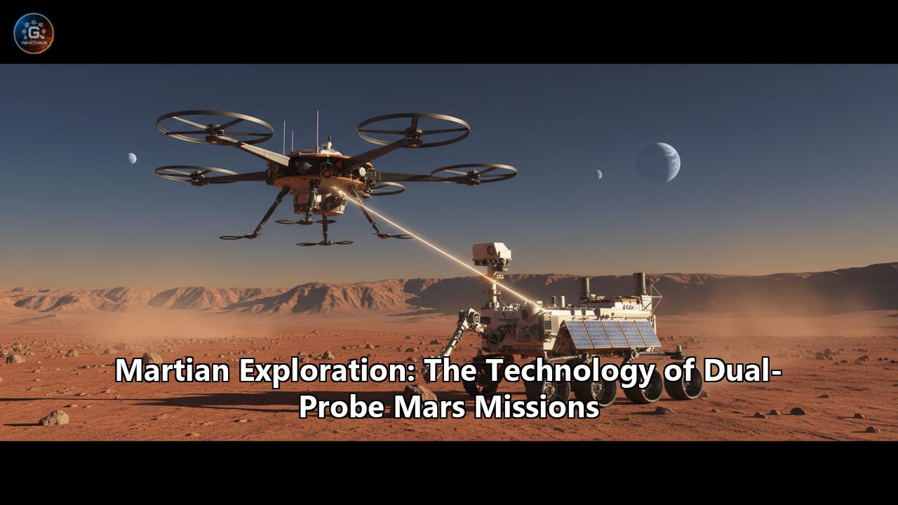 Martian Exploration: The Technology of Dual-Probe Mars Missions