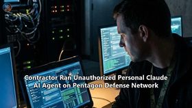 Contractor Ran Unauthorized Personal Claude AI Agent on Pentagon Defense Network