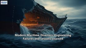 Modern Maritime Disasters: Engineering Failures and Lessons Learned