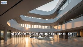 Neuro-Architecture: Designing Buildings That Shape Our Brains