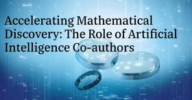 Accelerating Mathematical Discovery: The Role of Artificial Intelligence Co-authors