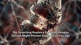 The Surprising Reason a Common Shingles Vaccine Might Prevent Dementia as You Age