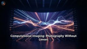 Computational Imaging: Photography Without Lenses