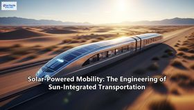 Solar-Powered Mobility: The Engineering of Sun-Integrated Transportation