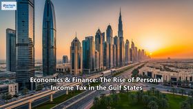 Economics & Finance: The Rise of Personal Income Tax in the Gulf States