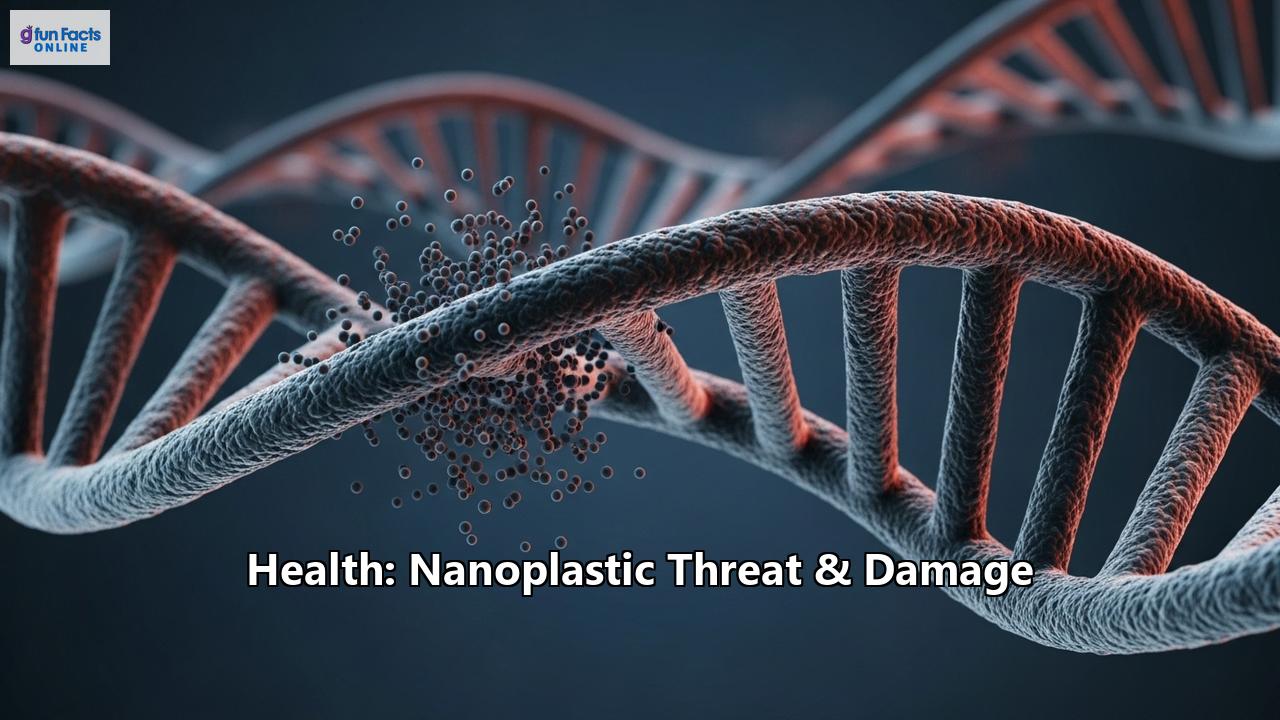Health: Nanoplastic Threat & Damage