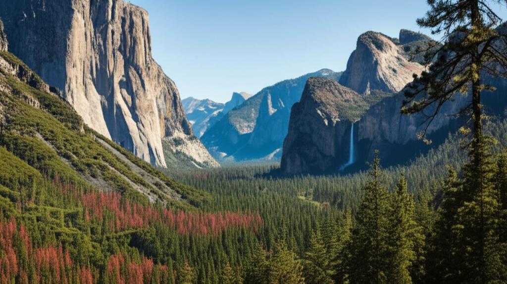 Paleo-Volcanology and Canyon Formation: The Geological History of Yosemite Valley