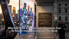 Why Elon Musk's xAI Just Sued Minnesota Over Its New AI Image Banning Law This Week