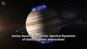 Jovian Auroral Footprints: Spectral Dynamics of Galilean Moon Interactions