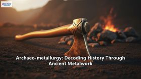 Archaeo-metallurgy: Decoding History Through Ancient Metalwork