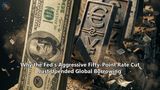 Why the Fed's Aggressive Fifty-Point Rate Cut Just Upended Global Borrowing