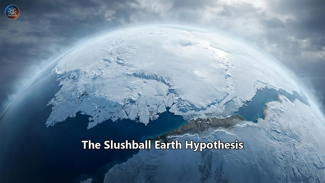 The Slushball Earth Hypothesis