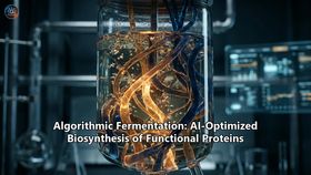 Algorithmic Fermentation: AI-Optimized Biosynthesis of Functional Proteins