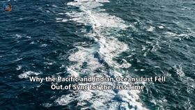Why the Pacific and Indian Oceans Just Fell Out of Sync for the First Time