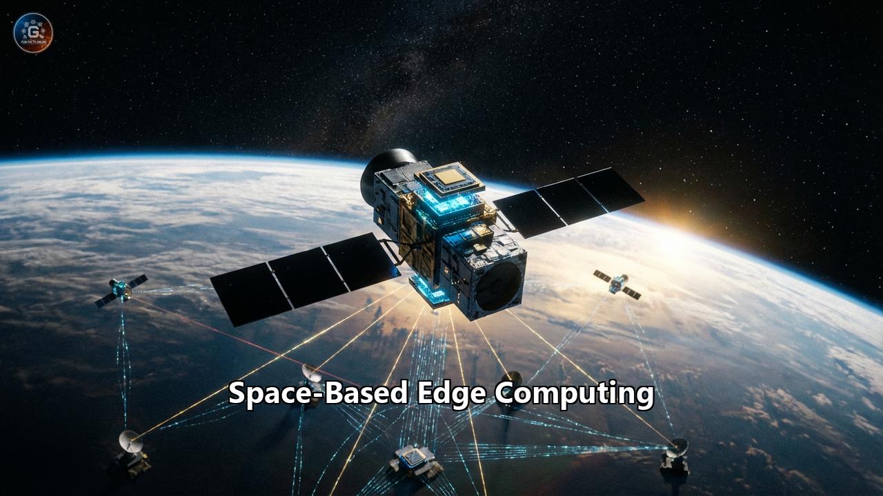 Space-Based Edge Computing