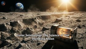 Lunar Seismology: The Science of Our Shrinking Moon