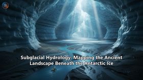 Subglacial Hydrology: Mapping the Ancient Landscape Beneath the Antarctic Ice