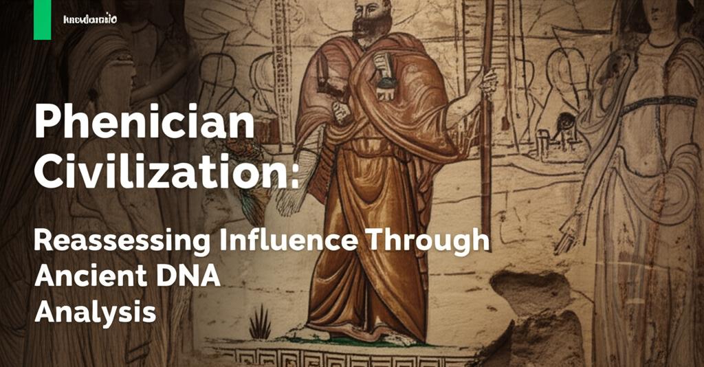 Phenician Civilization: Reassessing Influence Through Ancient DNA Analysis