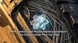 The Century-Old Physics Mystery Scientists Just Solved Inside Your Car Tires