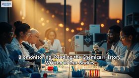 Biomonitoring: Reading the Chemical History Written in Our Bodies