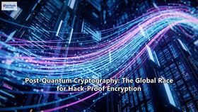 Post-Quantum Cryptography: The Global Race for Hack-Proof Encryption