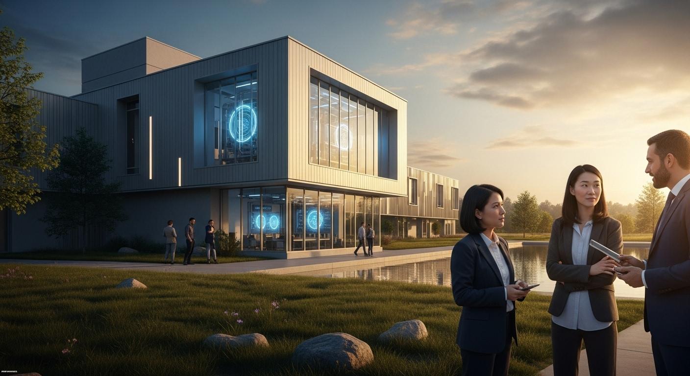 The Future of Sustainable Cooling: Passive Design & Next-Gen Refrigerant Economics.