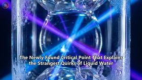 The Newly Found Critical Point That Explains the Strangest Quirks of Liquid Water