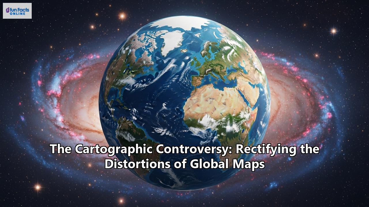 The Cartographic Controversy: Rectifying the Distortions of Global Maps