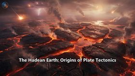 The Hadean Earth: Origins of Plate Tectonics