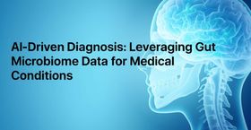 AI-Driven Diagnosis: Leveraging Gut Microbiome Data for Medical Conditions