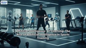 Artificial Intelligence: AI Coaching: The Rise of Artificial Intelligence in Sports Training