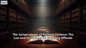 The Jurisprudence of Political Violence: The Law and Psychology of Targeting Officials