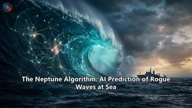 The Neptune Algorithm: AI Prediction of Rogue Waves at Sea