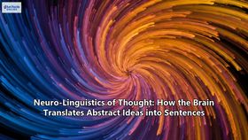 Neuro-Linguistics of Thought: How the Brain Translates Abstract Ideas into Sentences