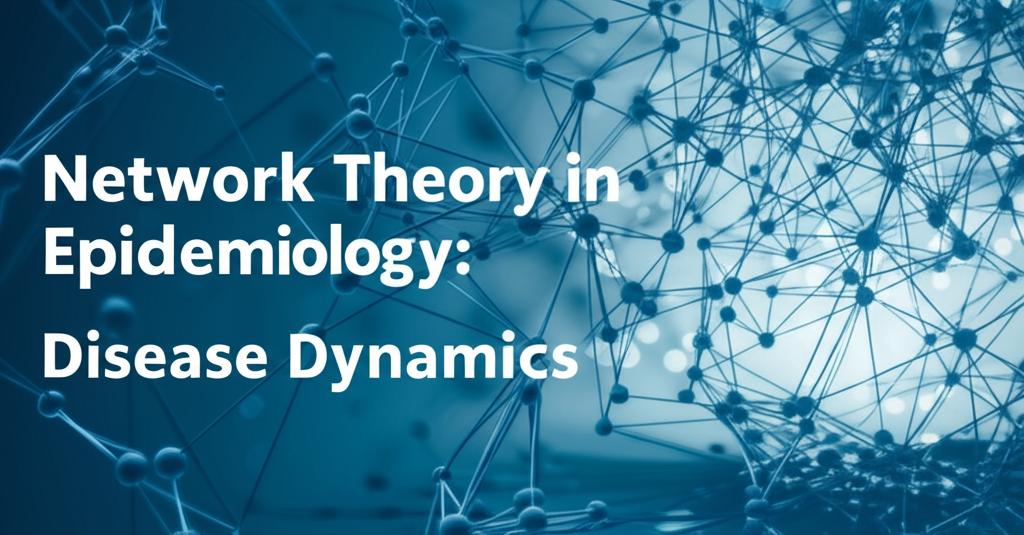 Network Theory in Epidemiology: Disease Dynamics