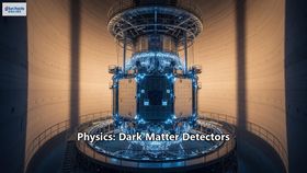 Physics: Dark Matter Detectors
