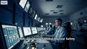 The IAEA: Guardian of Global Nuclear Safety